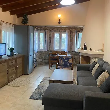 Tatil Evi Reni Limenaria (Thasos)