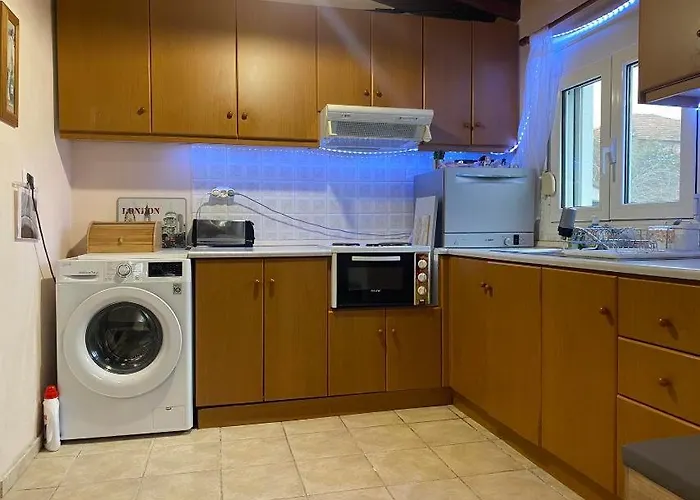 Reni Сasa de vacaciones